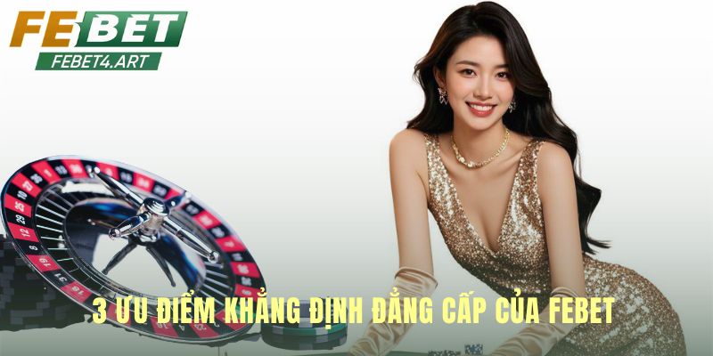 3 thế mạnh vượt trội tạo nên thương hiệu