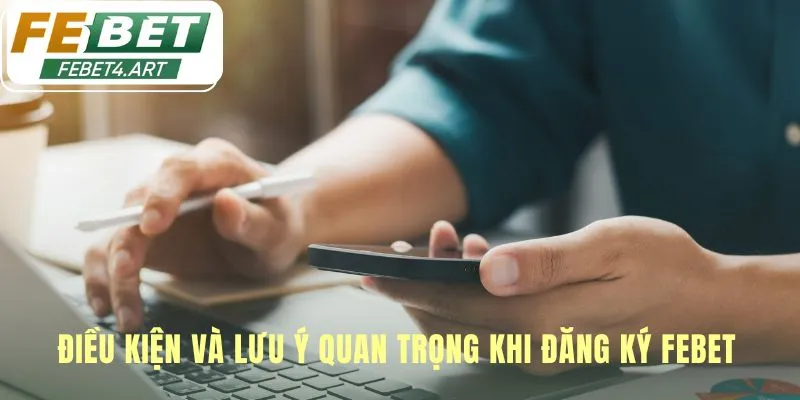 Lưu ý quan trọng giúp quá trình đăng ký an toàn hơn