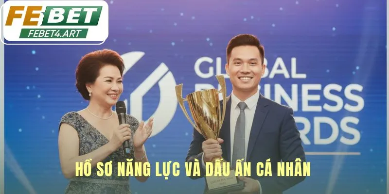 Năng lực Hary An là sự kết hợp kiến thức và kỹ năng thực chiến