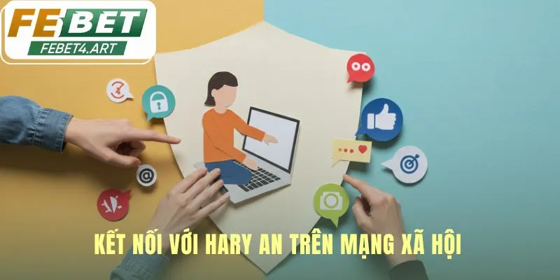 Tổng hợp các kênh mạng xã hội chính thức để kết nối trực tiếp